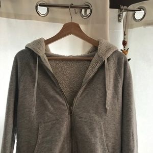 Cozy GAP Zip-up hoodie